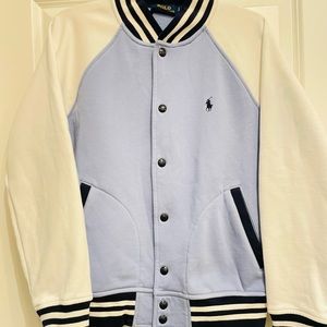 Men’s Polo Jacket